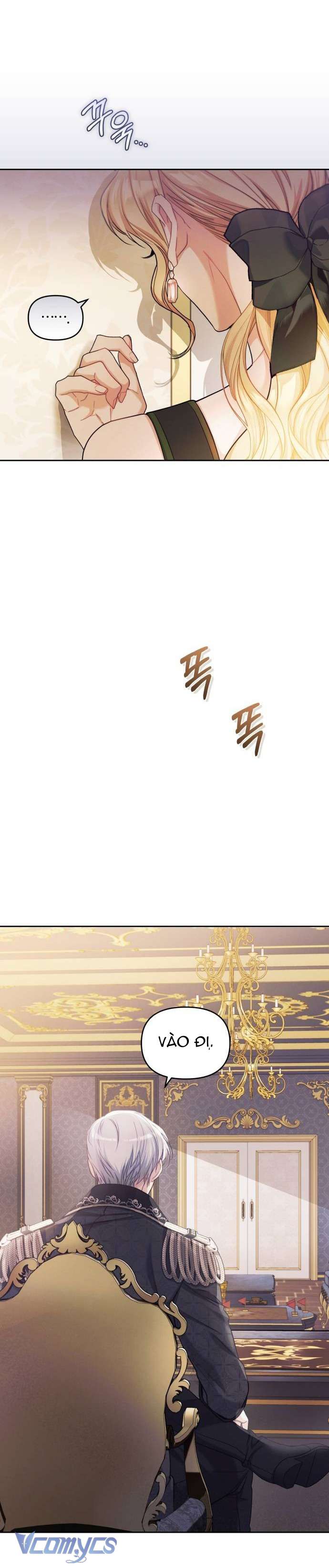 Tôi Đã Trải Qua Đêm Đầu Tiên Dù Chỉ Là Hoàng Hậu Thay Thế Chap 1 - Trang 2