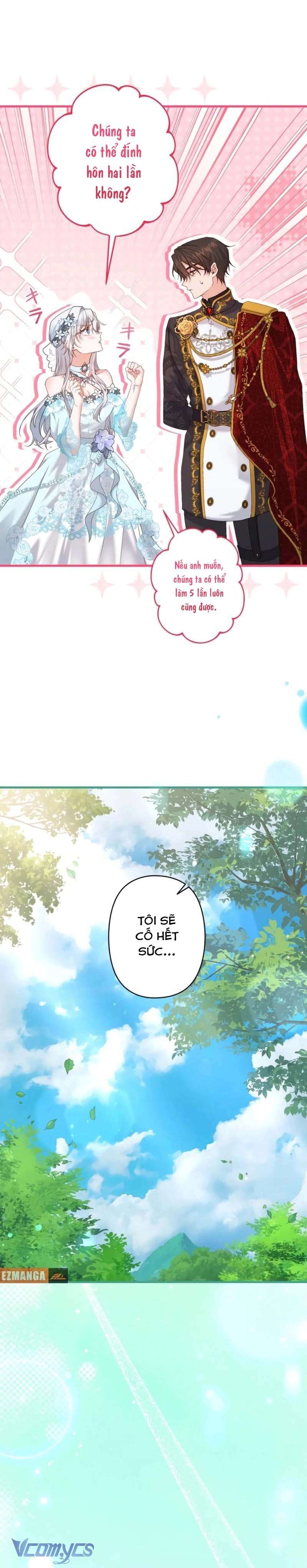 Hôn Phu Được Định Sẵn Lại Chính Là Kẻ Bắc Cóc Chap 6 - Trang 3