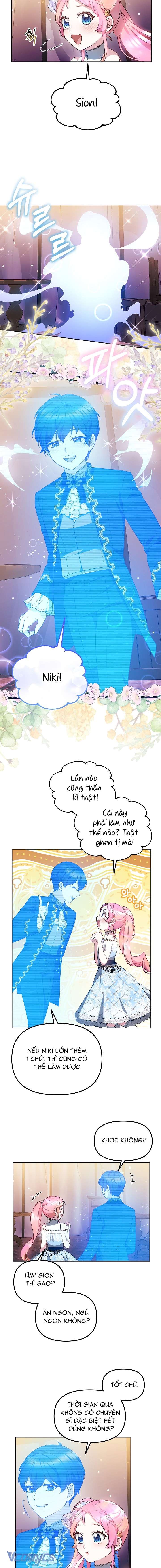 [PNT] Rồng Con Thuần Hóa Những Kẻ Điên Rồ Chap 32 - Trang 2