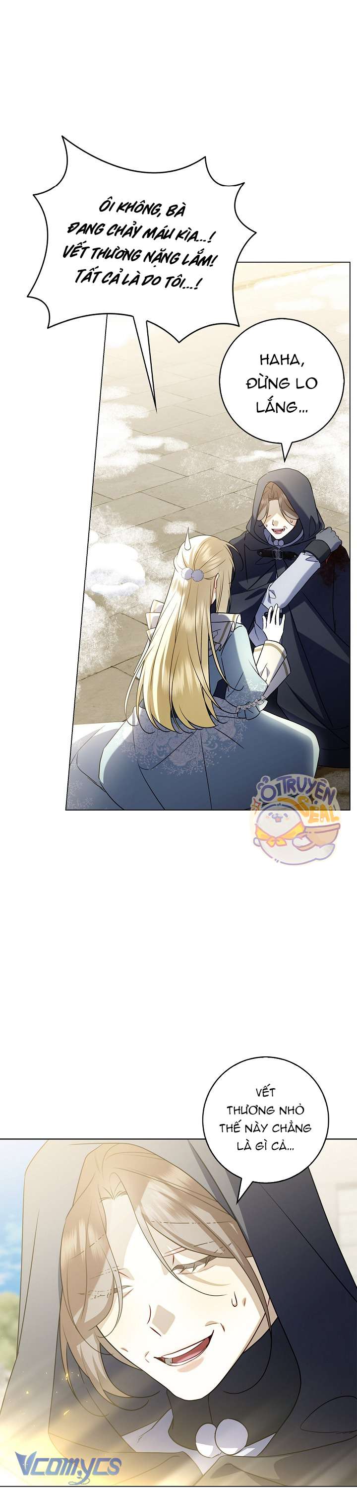 Xin Lỗi Vì Tôi Không Thể Rời Mắt Khỏi Vẻ Ngoài Của Ngài Chap 13 - Next Chap 14