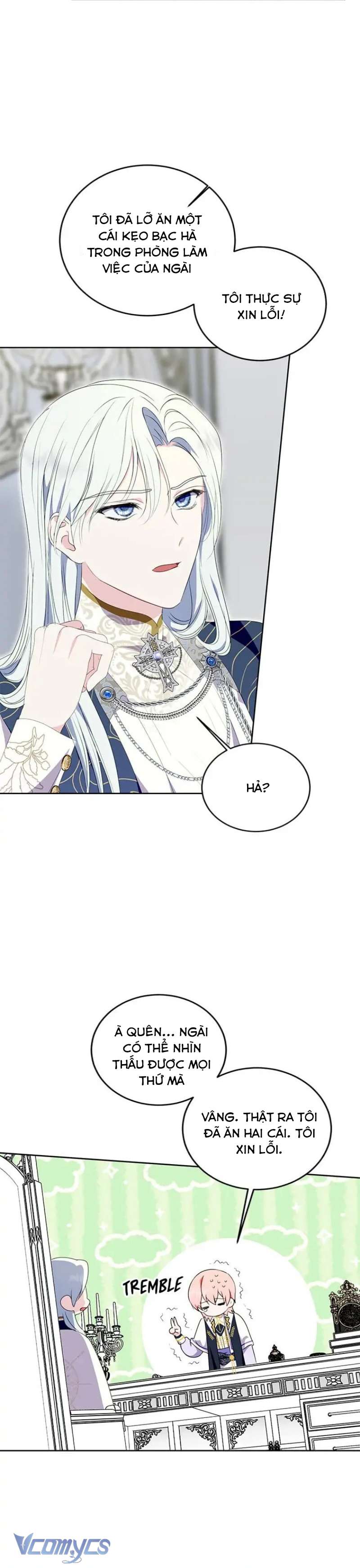 [PNT] Phía Sau Mặt Nạ Của Nam Chính Hiền Lành Chap 26 - Trang 2