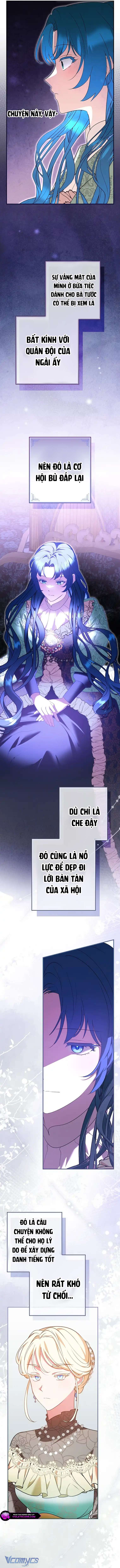 Tuy Là Mẹ Chồng Nhưng Tôi Không Thích Mâu Thuẫn Giữa Mẹ Chồng Và Nàng Dâu Chap 14 - Next Chap 15