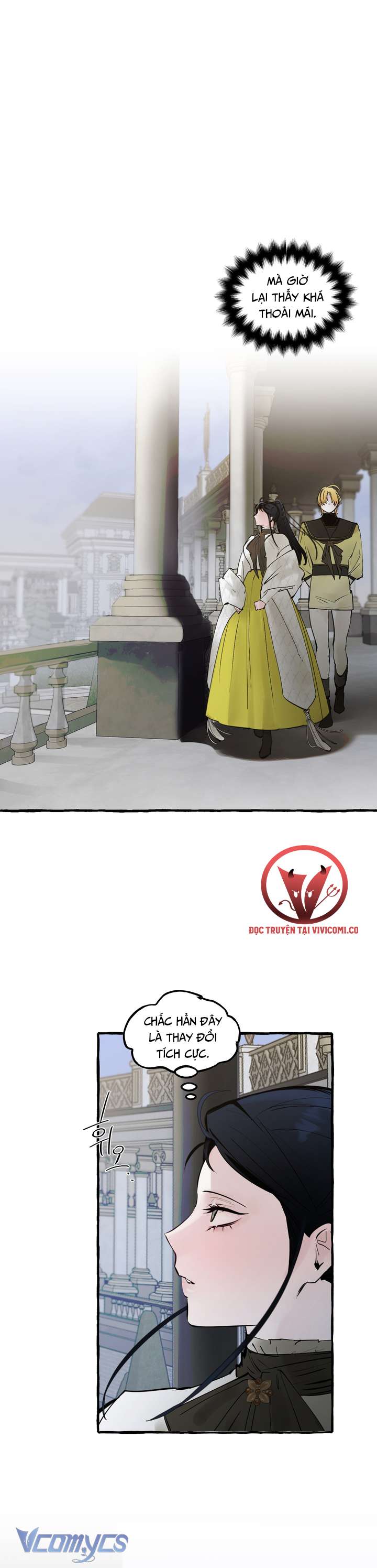 [18+] Hoàng Cung Có Chó Dữ! Chap 72 - Trang 2