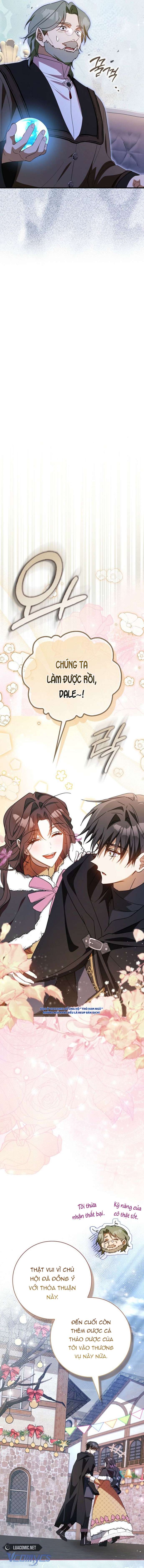 Chồng Của Tôi Giống Nam Chính Quá Đi Chap 20 - Trang 3