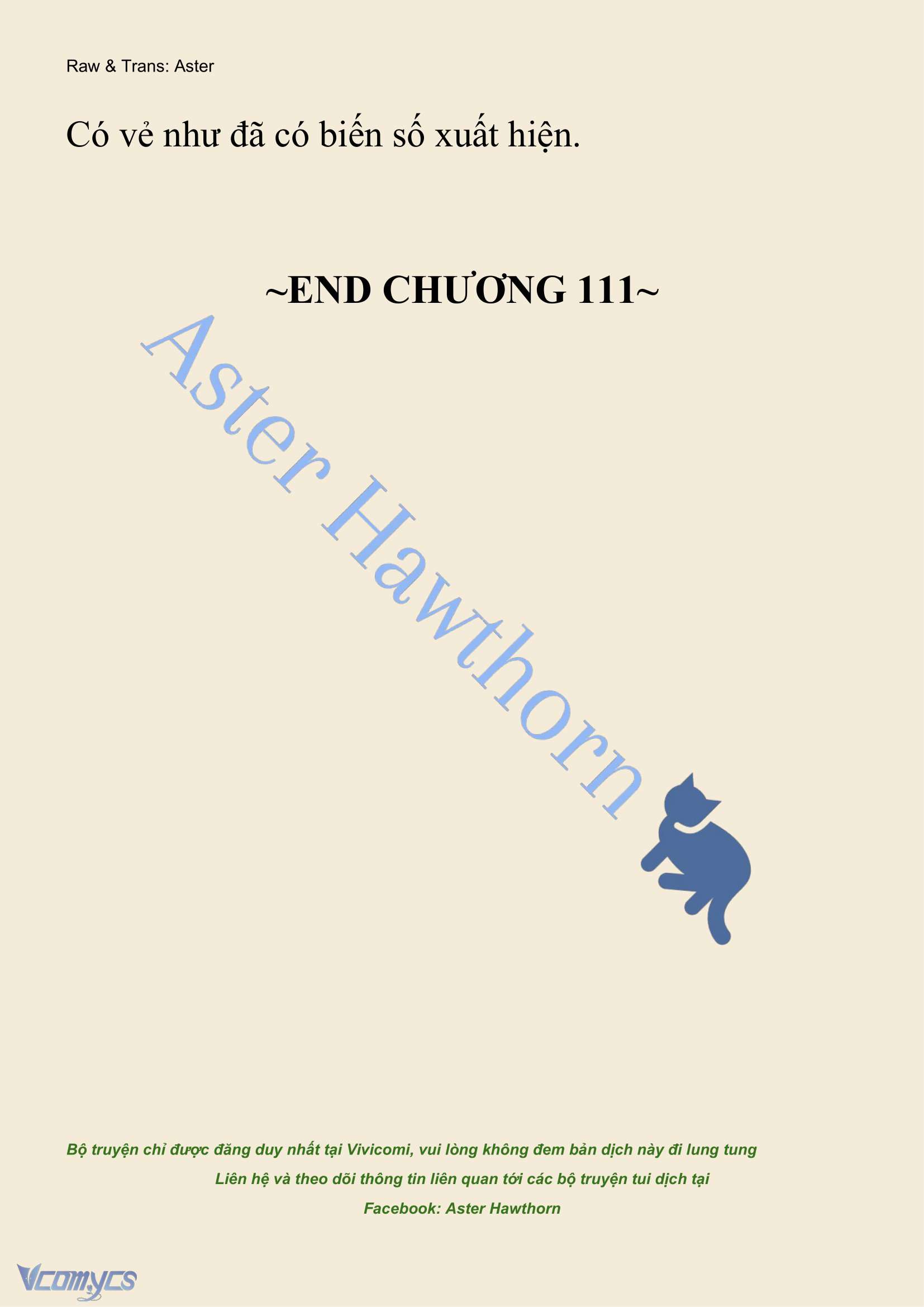 [NOVEL] Anh Hùng Khao Khát Sự Sa Ngã Của Thánh Nữ Chap 111 - Trang 2