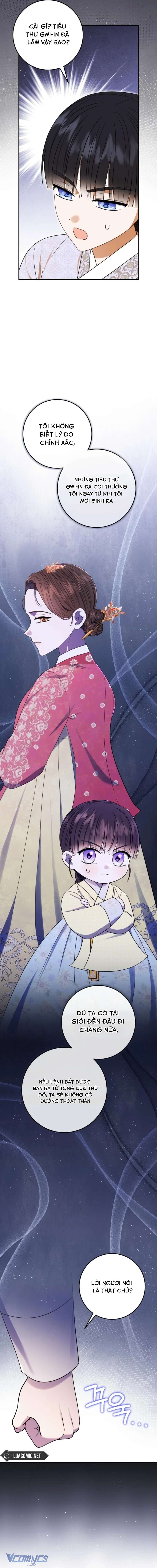 Tôi Đã Tái Sinh Thành Nàng Công Chúa Bị Bỏ Rơi Chap 10 - Trang 2