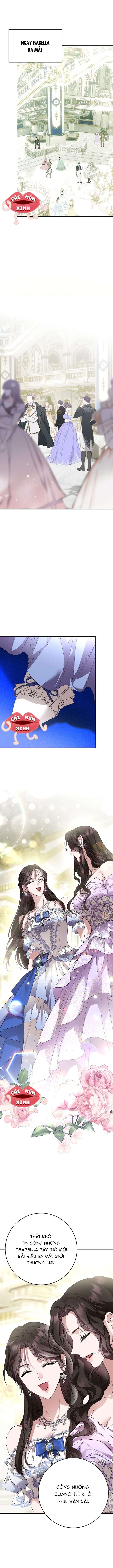 Cuộc Hôn Nhân Bị Bắt Cóc Xuyên Thời Gian Của Hoàng Hậu Chap 22 - Next Chap 23