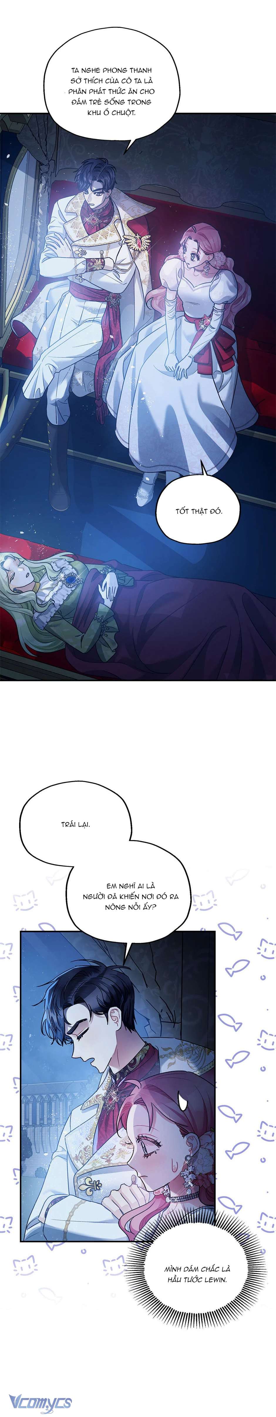 Liều Thuốc An Thần Của Bạo Chúa Chap 51 - Next Chap 52