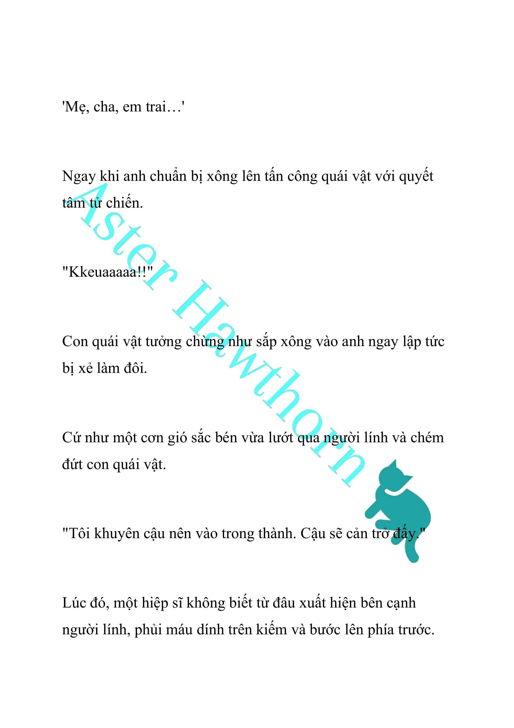 [NOVEL] Gặp Lại Kẻ Thù Ở Lễ Đính Hôn Chap 237 - Trang 2