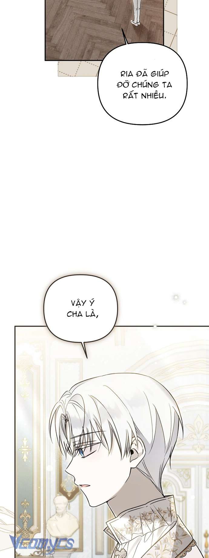 Độc Chiếm Sủng Ái Của Công Chúa Út, Mọi Người Đều Say Mê Tôi. Chap 31 - Trang 3