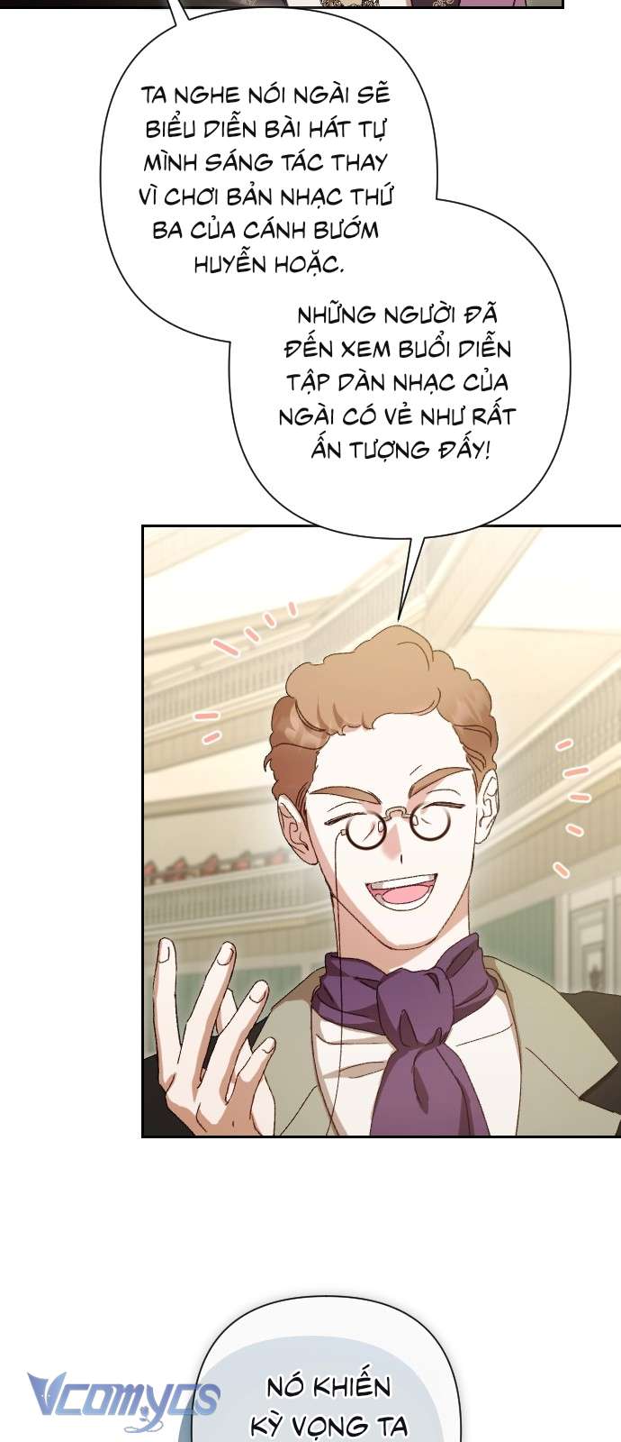 Dành Cho Những Ai Coi Hối Tiếc Là Điều Xa Xỉ Chap 37 - Trang 4