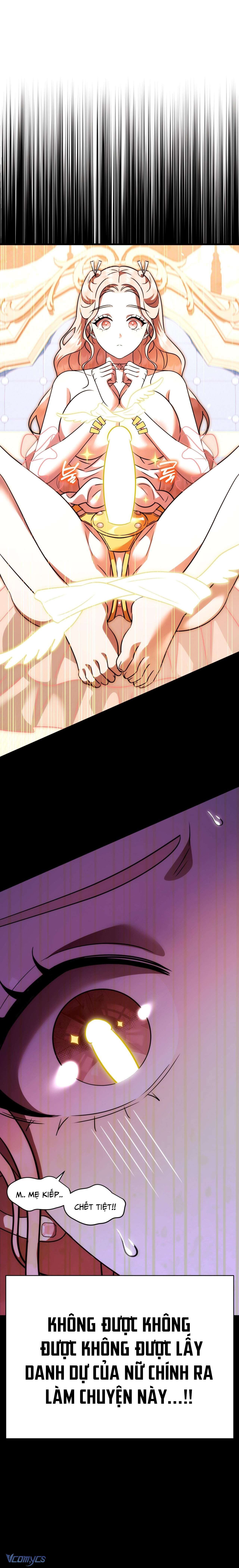 [18+] Tôi Tiễn Nam Chính Về Trời Nhé? Chap 17 - Trang 2