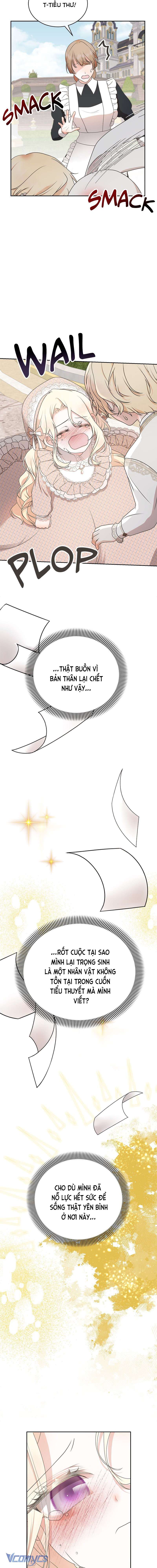 Sinh Ra Trở Thành Nhân Vật Không Có Trong Nguyên Tác Chapter 7 - Next Chapter 8