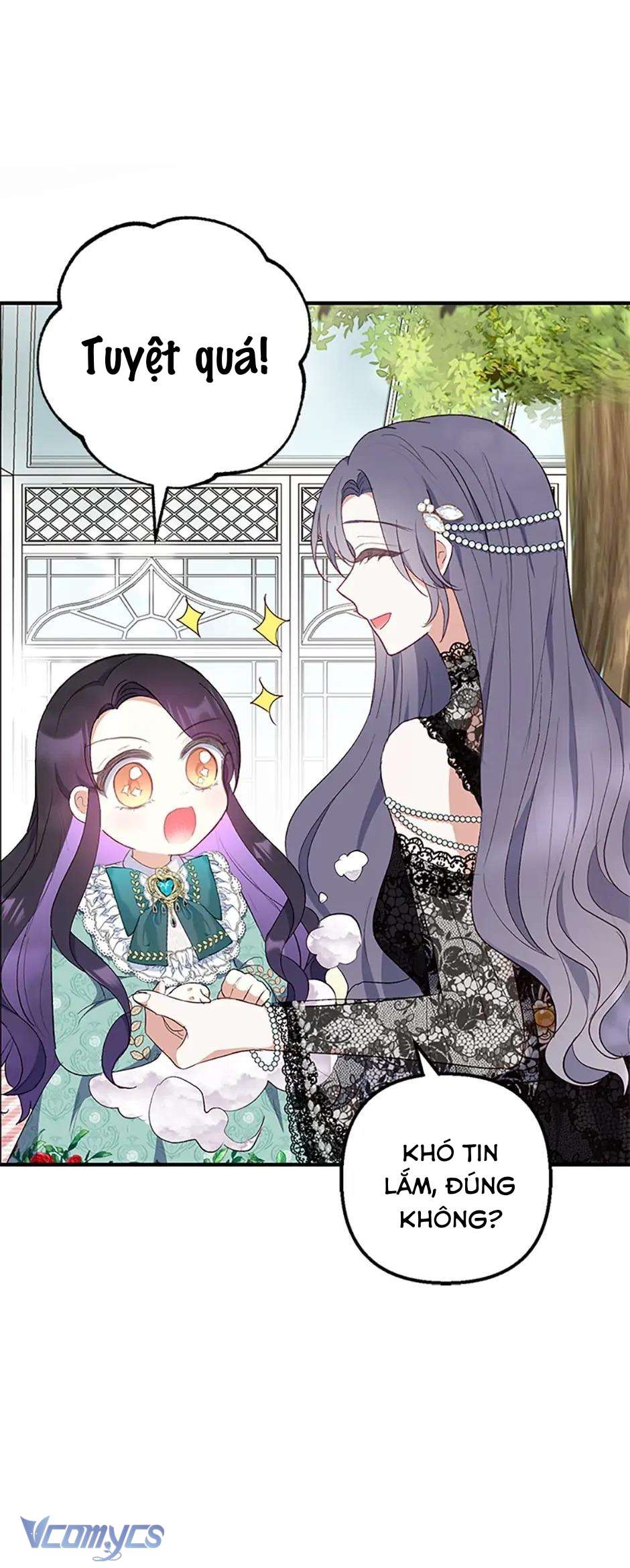 Con Gái Cưng Của Quỷ Chap 26 - Trang 3