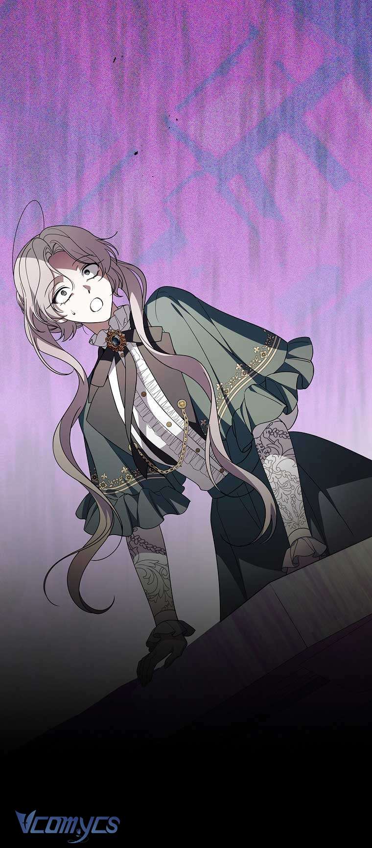 100 lời nguyền tại dinh thự Illestone Chap 17 - Next Chap 18