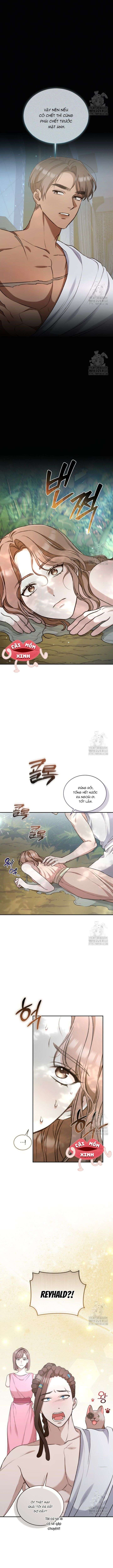 Khu Rừng Hoang Dã Khu Rừng Hoang Dã -Chap 39 - Trang 2