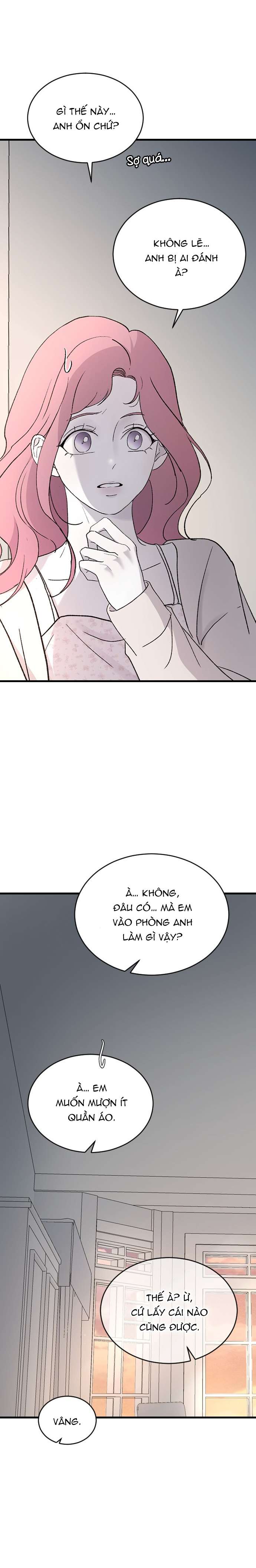 Ba Anh Trai Cực Phẩm Của Tôi Chap 87 - Trang 3