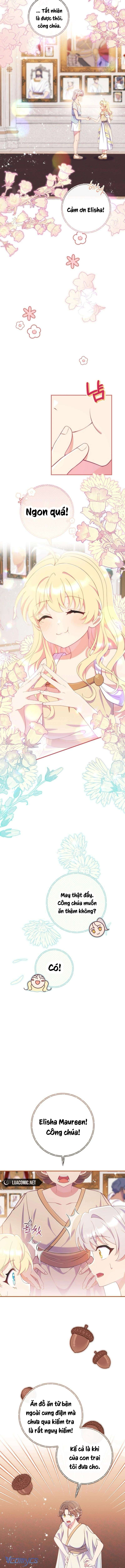 [PNT] Trở Thành Bạn Thời Thơ Ấu Của Nam Phụ Ám Ảnh Chap 37 - Trang 2