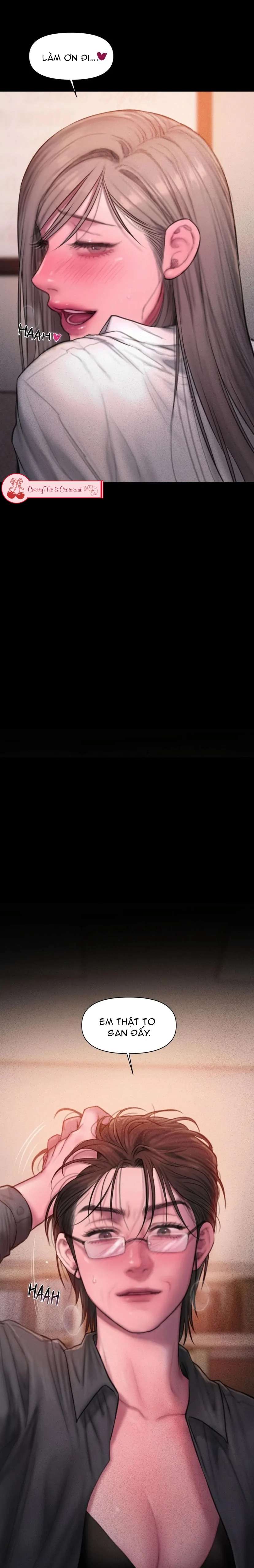 『18+』Em Yêu Giáo Viên Lắm Chap 6 - Next 