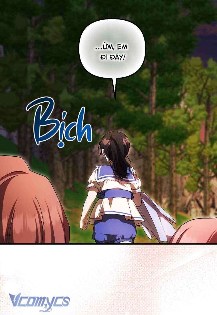 Lần Đầu Bé Út Được Yêu Thương Chap 73 - Trang 2