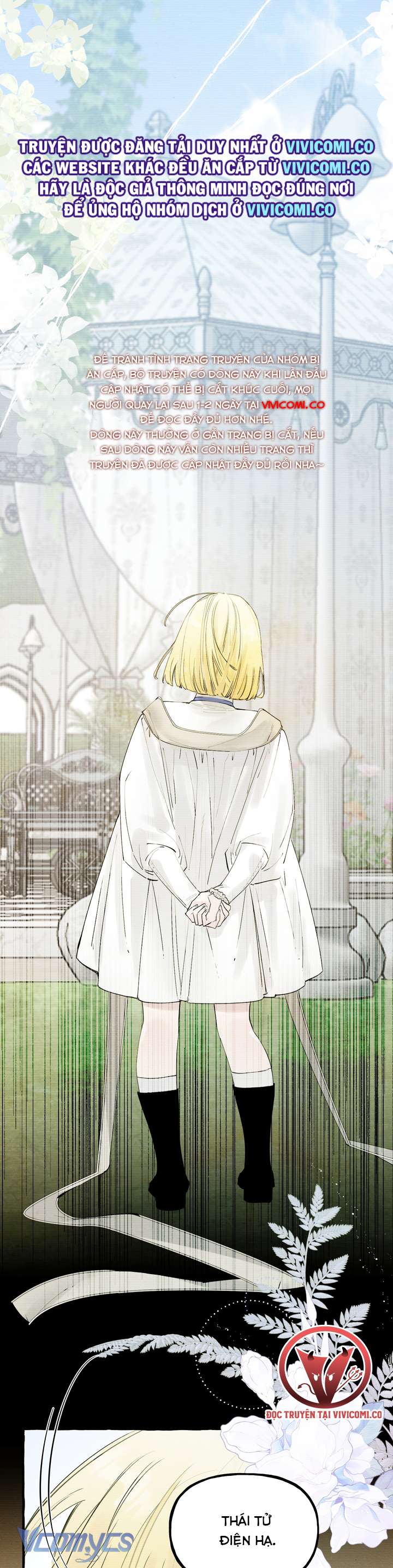 [18+] Hoàng Cung Có Chó Dữ! Chap 50 - Trang 2