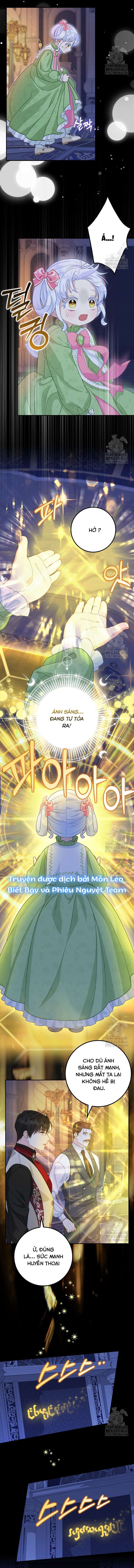 Tiểu Thư Báo Tuyết Của Gia Tộc Báo Đen Chapter 15 - Next Chapter 16