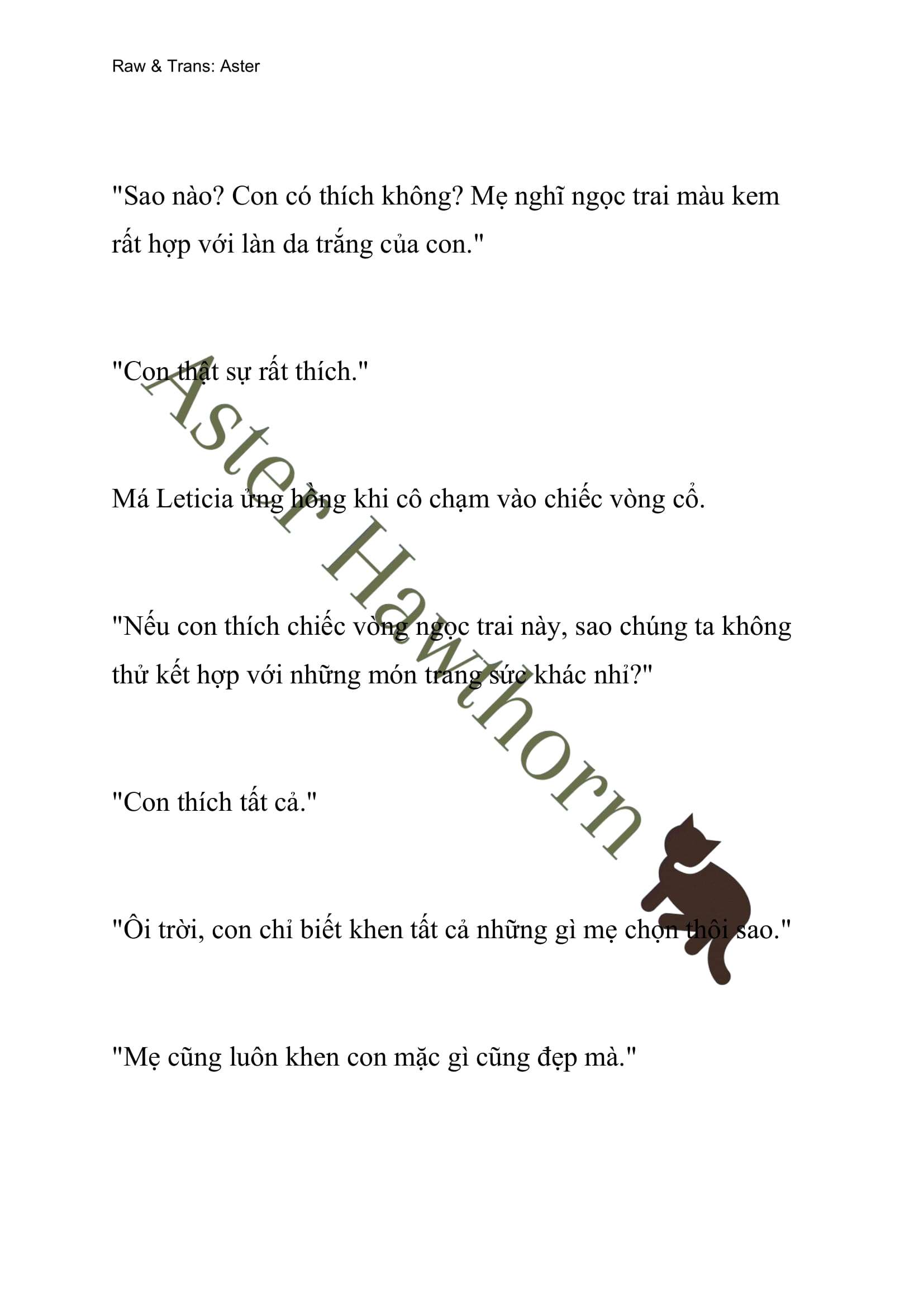 [NOVEL] Ngoại Truyện Cách Để Em Bảo Vệ Anh Chap 16 - Trang 2