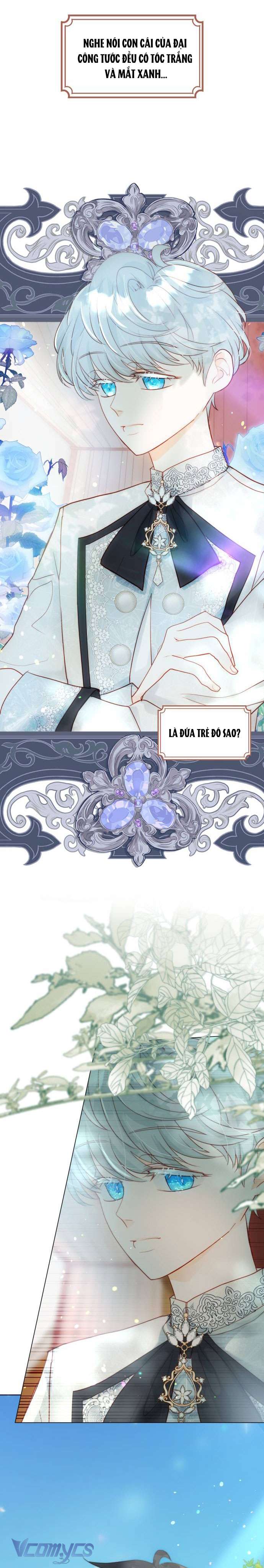 Tôi Được Sinh Ra Là Con Gái Thứ Hai Chapter 35 - Trang 4