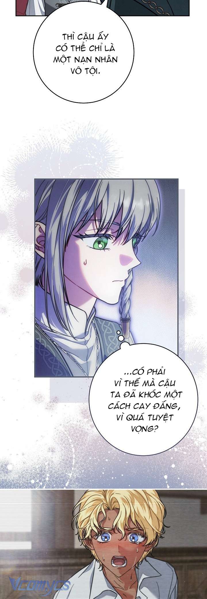 Hôn Nhân Vụ Lợi 2: Bản Tình Ca Không Thể Quên Chap 3 - Next Chap 4