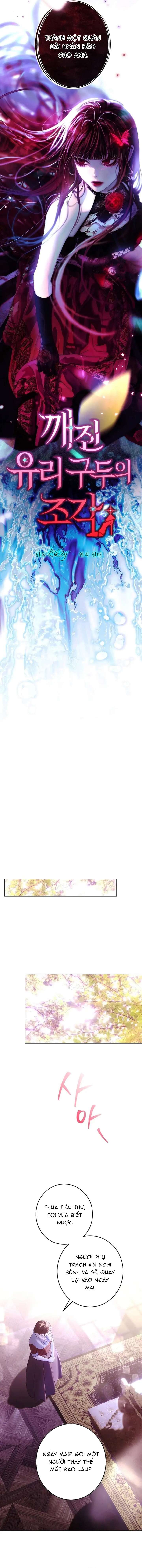 Những Mảnh Vỡ Của Giấc Mộng Thủy Tinh Chap 22 - Trang 2