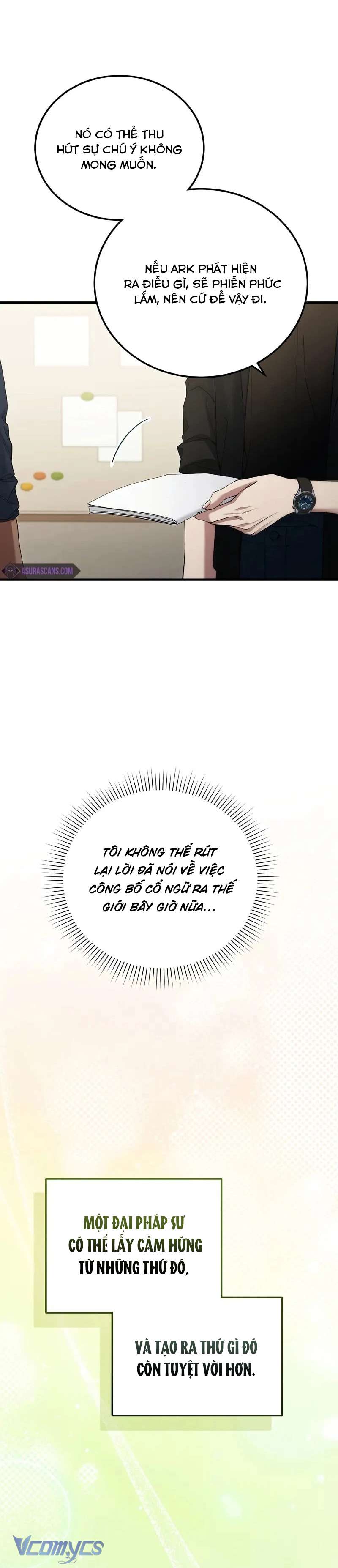 Tôi Sẽ Nghỉ Hưu Sau Khi Giải Cứu Thế Giới Chap 38 - Trang 2