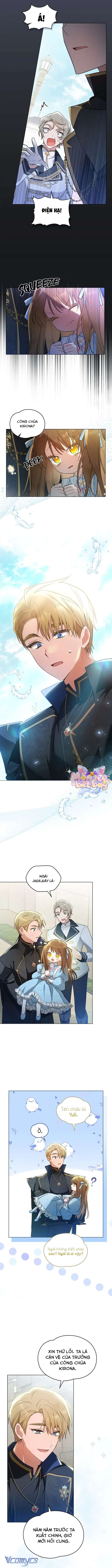 Phải Lòng Nàng Công Chúa Có Thời Hạn Chap 2 - Next Chap 3