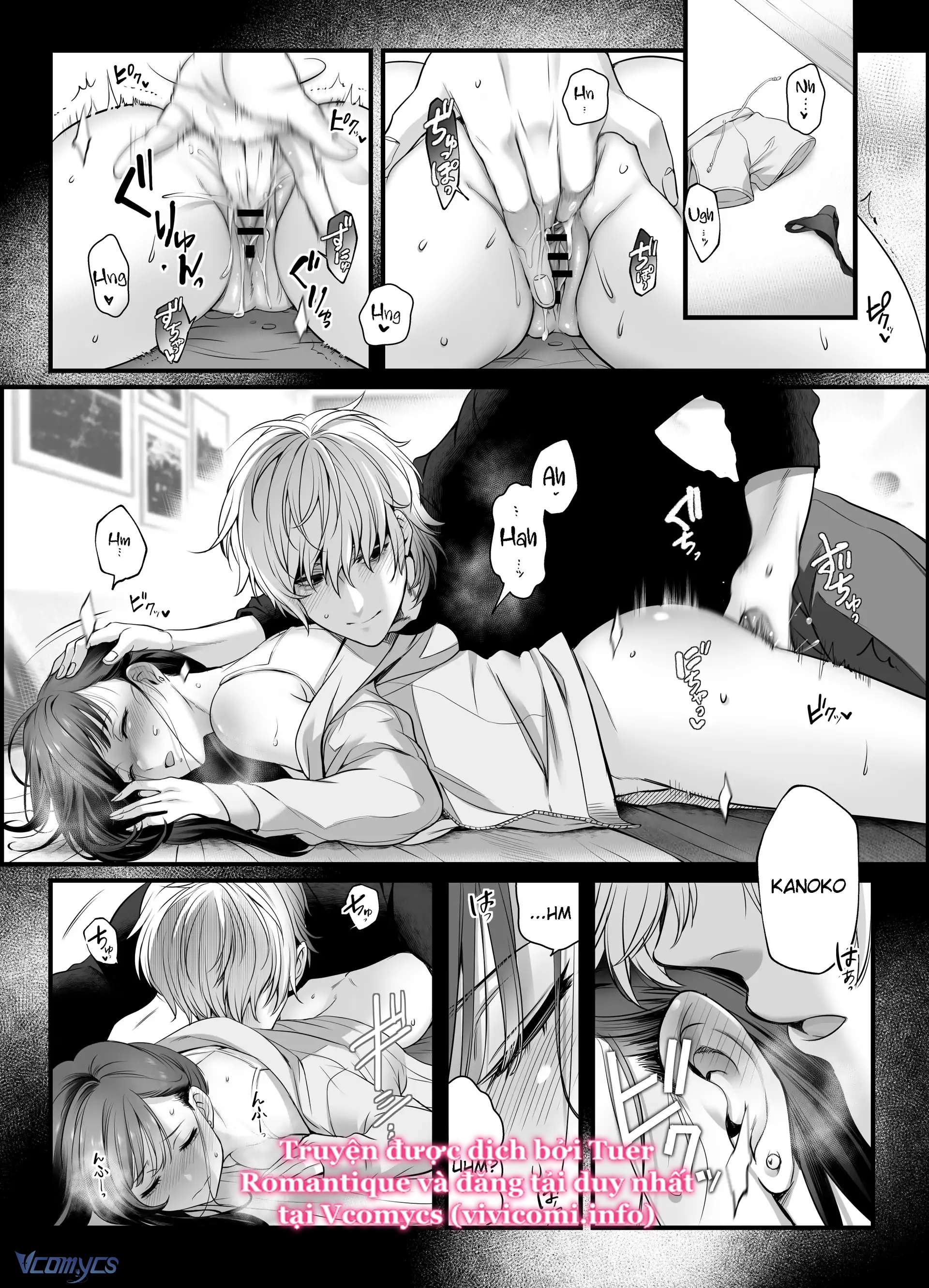 [18+] Tuyển Tập Manga Khiêu Dâm Chap 20 - Trang 2