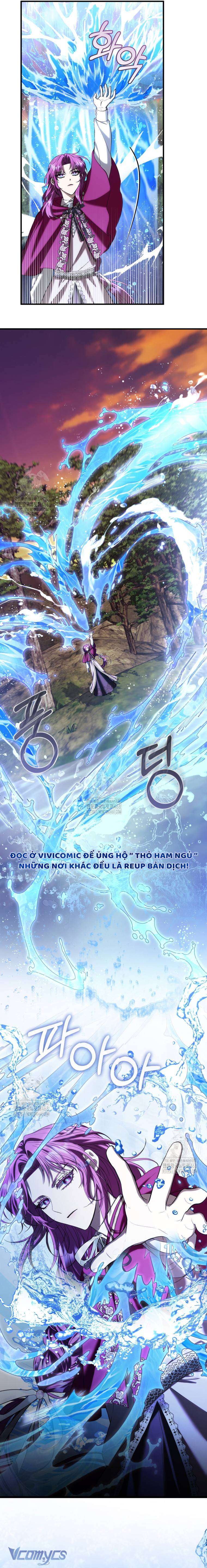 Nữ Phụ Muốn Chạy Trốn Khỏi Gã Nam Chính Ám Ảnh Chap 28 - Trang 2