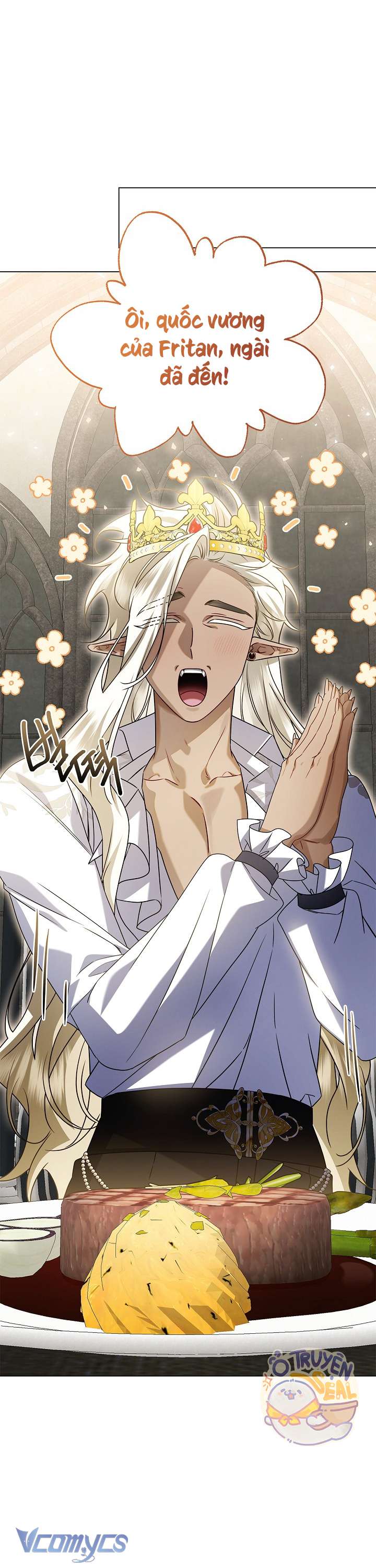 Xin Lỗi Vì Tôi Không Thể Rời Mắt Khỏi Vẻ Ngoài Của Ngài Chap 16 - Next Chap 17