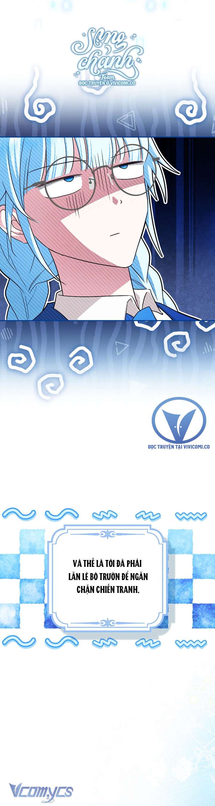 Thời Hạn Cuối Cùng Đang Tràn Ngập Trên Cửa Sổ Trạng Thái Chap 48 - Trang 4