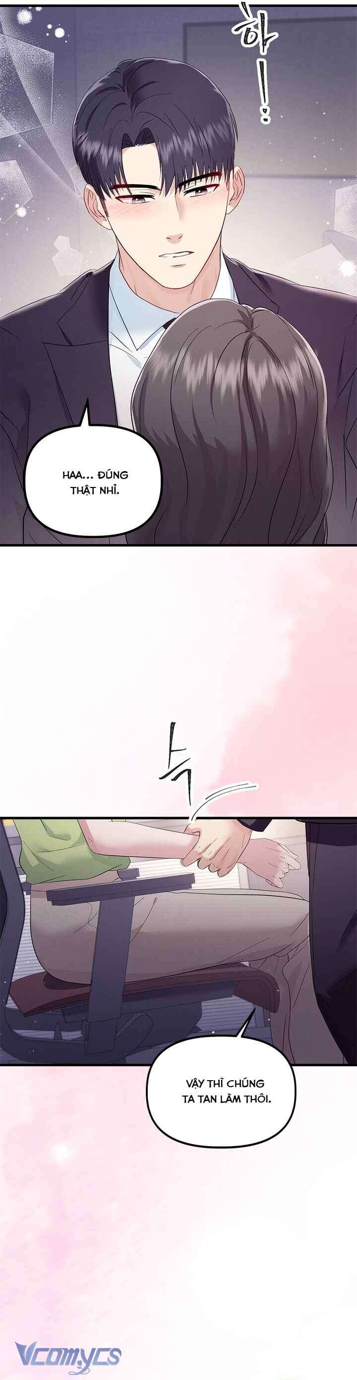 [18+] Đối Tác Dục Vọng Chap 35 - Trang 2