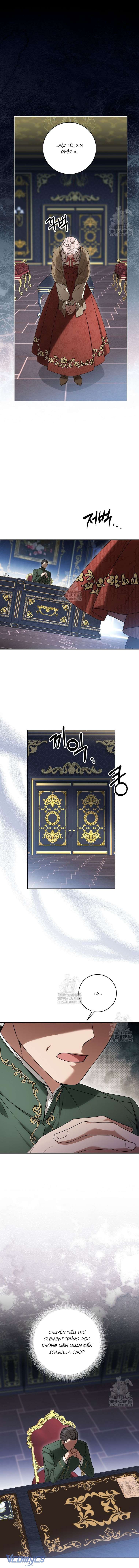 Ác Nữ Bị Quỷ Ám Rồi! Chuẩn Bị Hỗn Loạn Thôi! Chap 14 - Trang 2