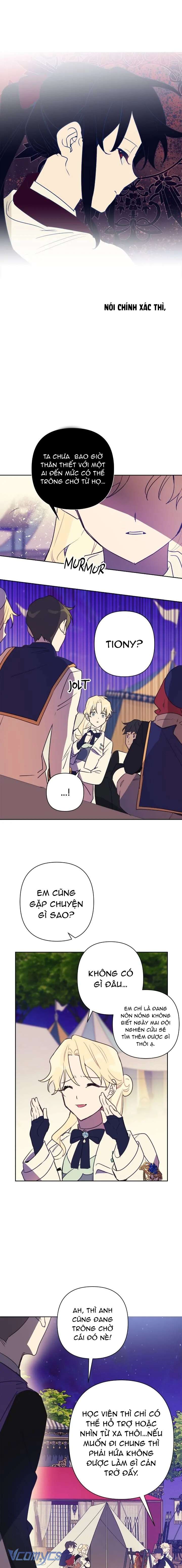 Cách Để Giết Một Pháp Sư Chapter 69 - Trang 3