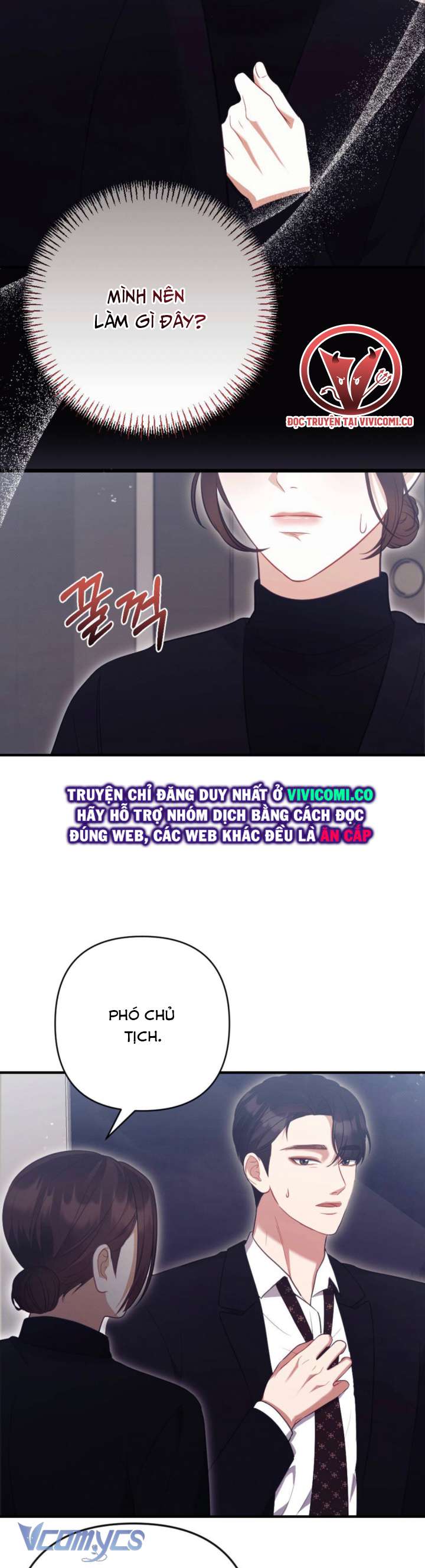 [18+] Hối Hận Muộn Màn Chap 4 - Trang 2