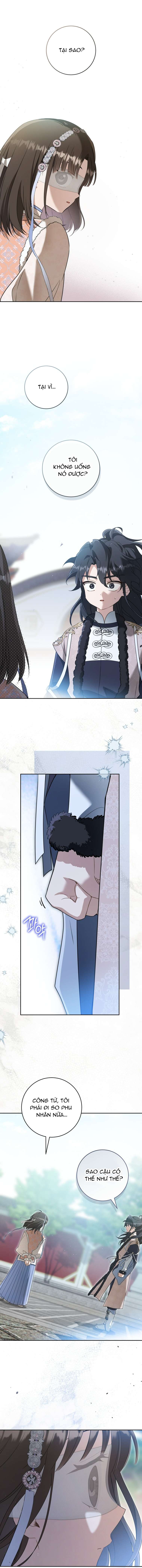 Trở Thành Cô Cháu Gái Bị Khinh Miệt Của Nhà Quyền Quý Chap 75 - Trang 2