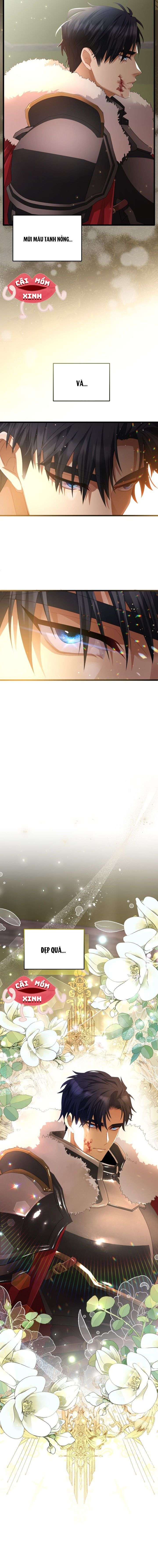 Lời Cầu Hôn Hoang Dã Chap 1 - Trang 3