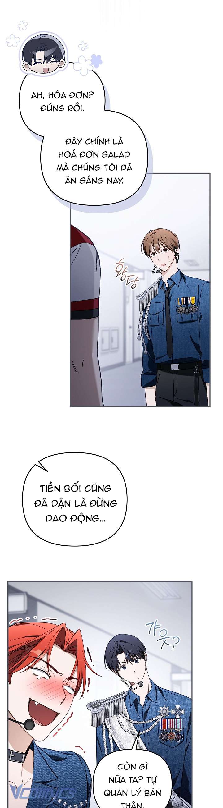 PD Rác Rưởi Sống Sót Với Thân Phận Thần Tượng Chap 18 - Trang 2