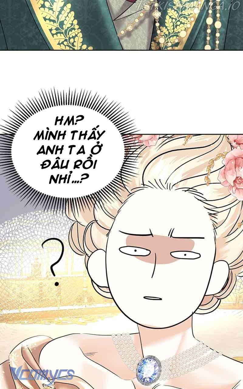 Hoàng Hậu Son Môi Chap 11 - Trang 2