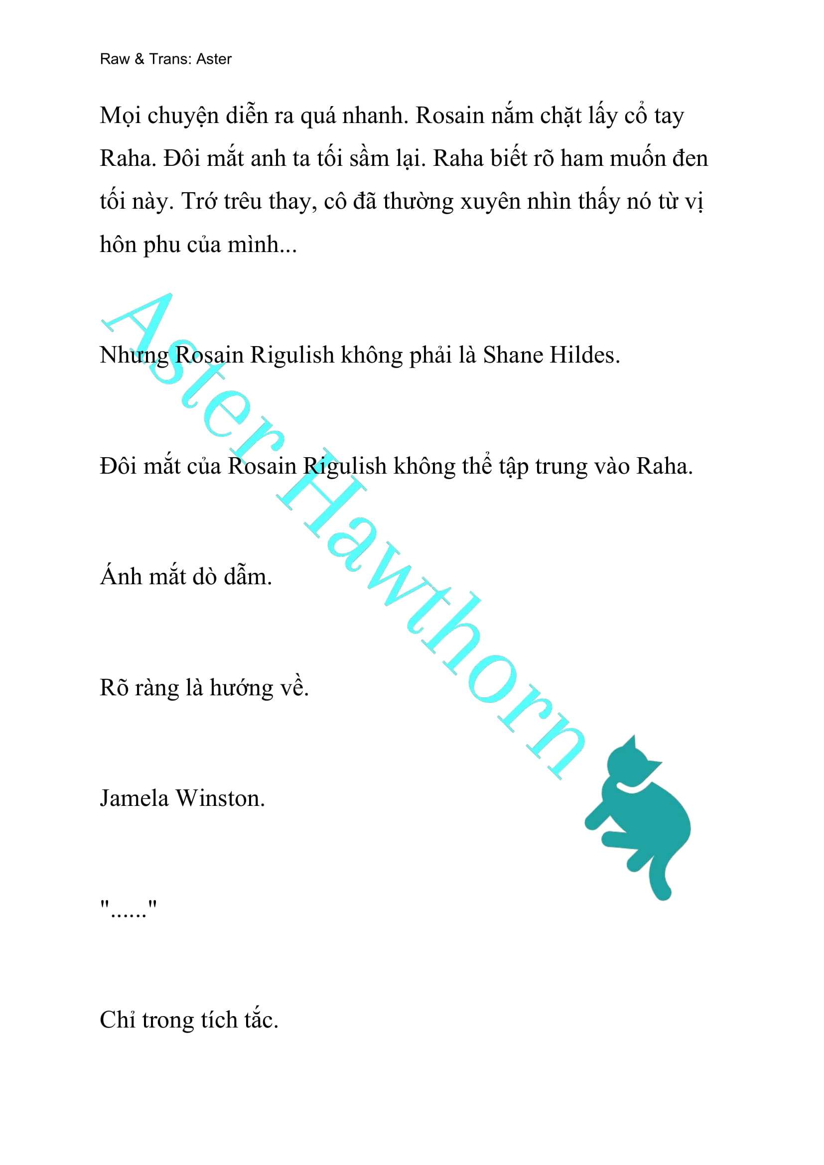 [NOVEL] Búp Bê Trong Phòng Ngủ Của Công Chúa Chap 129 - Trang 2