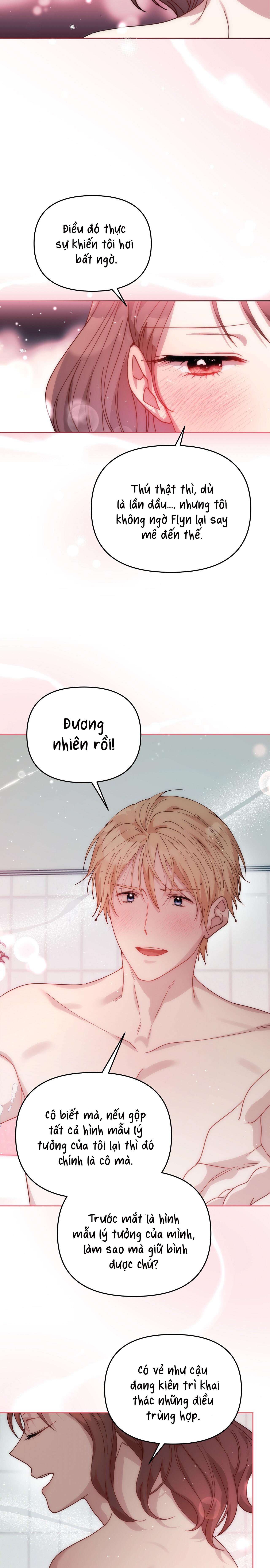 [ 18+ KHÔNG CHE ] Vụ Bê Bối Pháp Lý Chap 6 - Trang 2