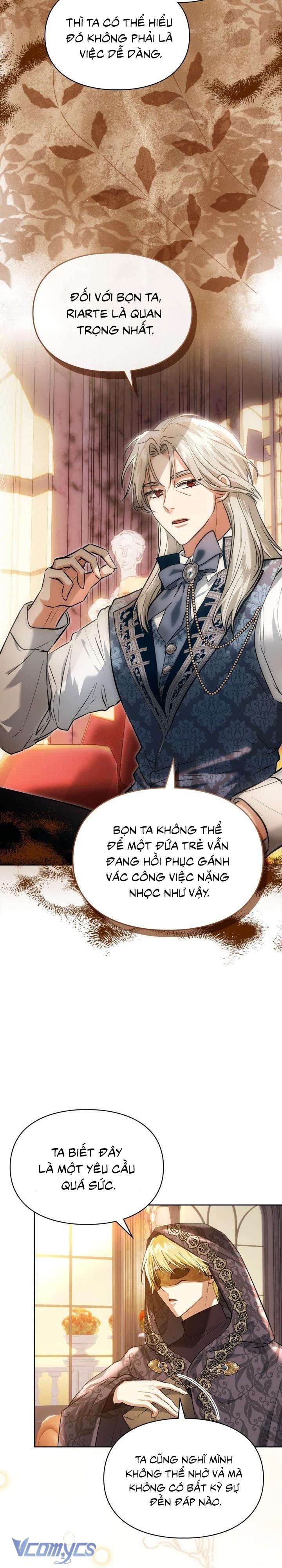 Tôi Mới Là Gia Chủ Thật Sự Chap 53 - Next Chap 54