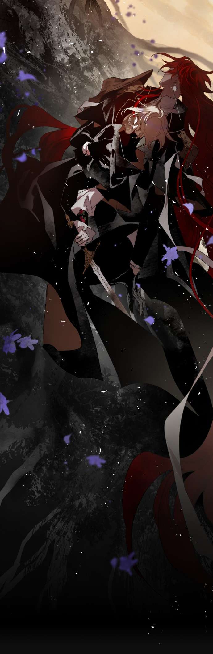 Lời Thú Nhận Của Chúa Tể Bóng Tối Chap 121 - Next 