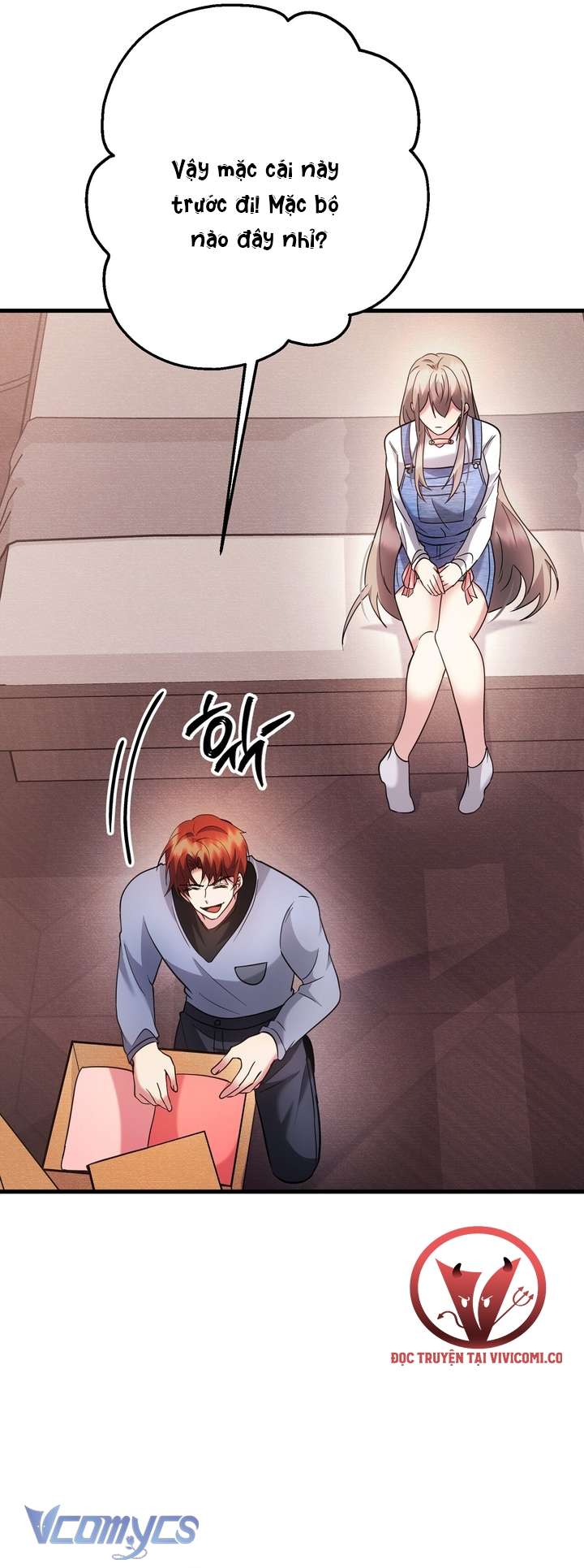 [18+] Mùa Đông Bất Tận Chap 15 - Trang 3