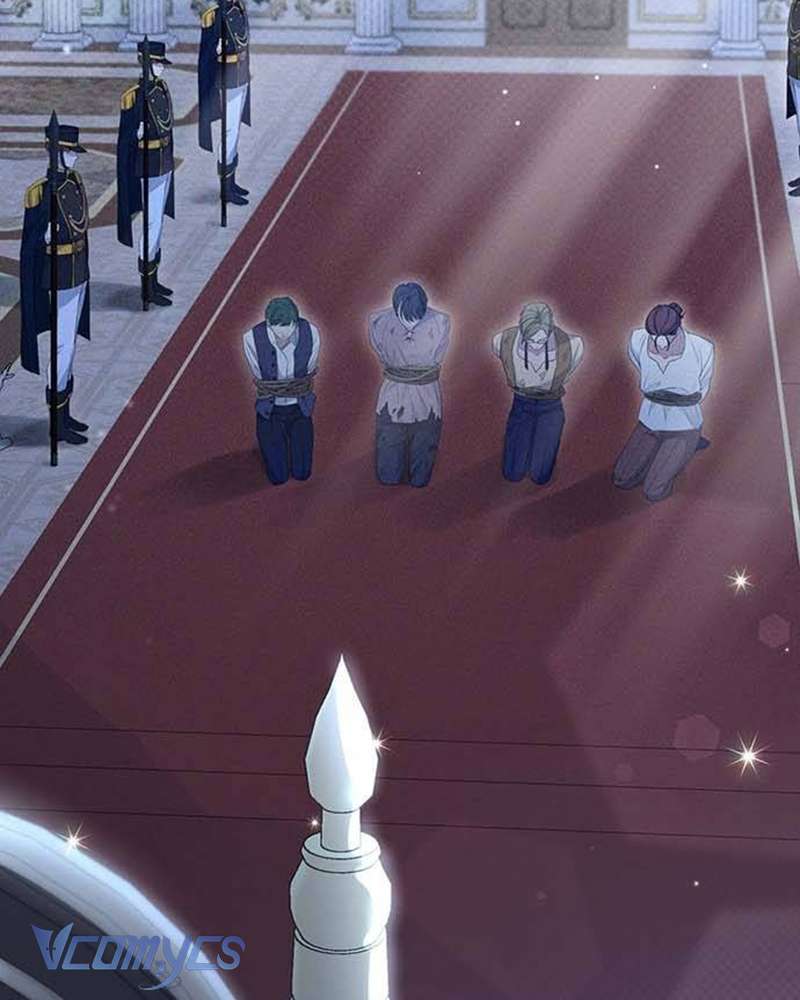 Praesepe Bên Ngoài Chiếc Lồng Chap 10 - Next Chap 11